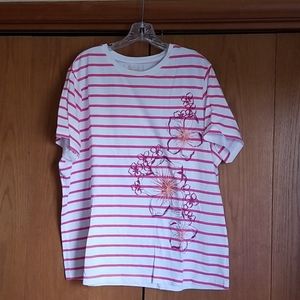 North Crest, size 2x top